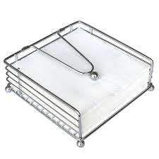 Metal Napkin Holder